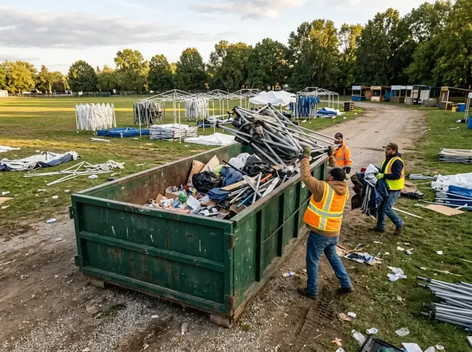 temporary-event-waste-containe-016 — frequently asked questions, Roll-Off Dumpster Rental Services in Sheboygan, WI